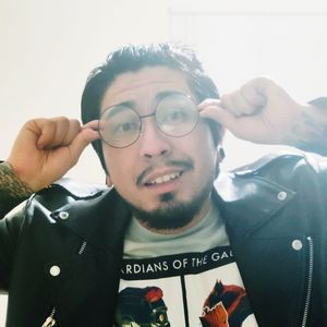 Meet your Posher, Anthony